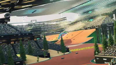Trackmania screenshot 9