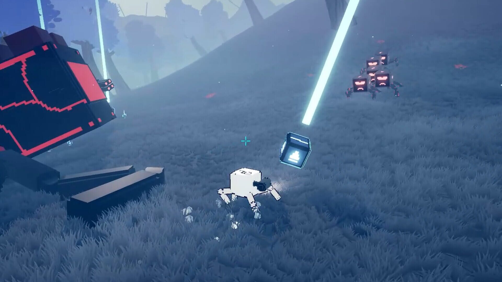 The Only Droid screenshot 5