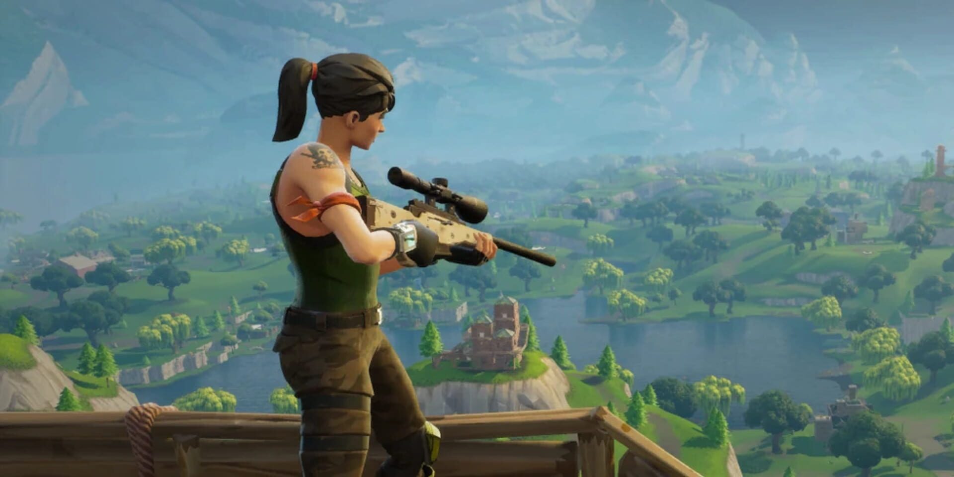 Fortnite screenshot 9