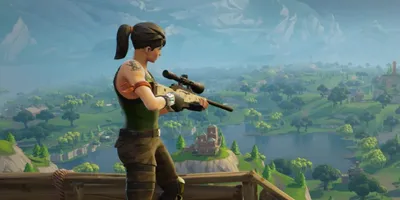 Fortnite screenshot 9