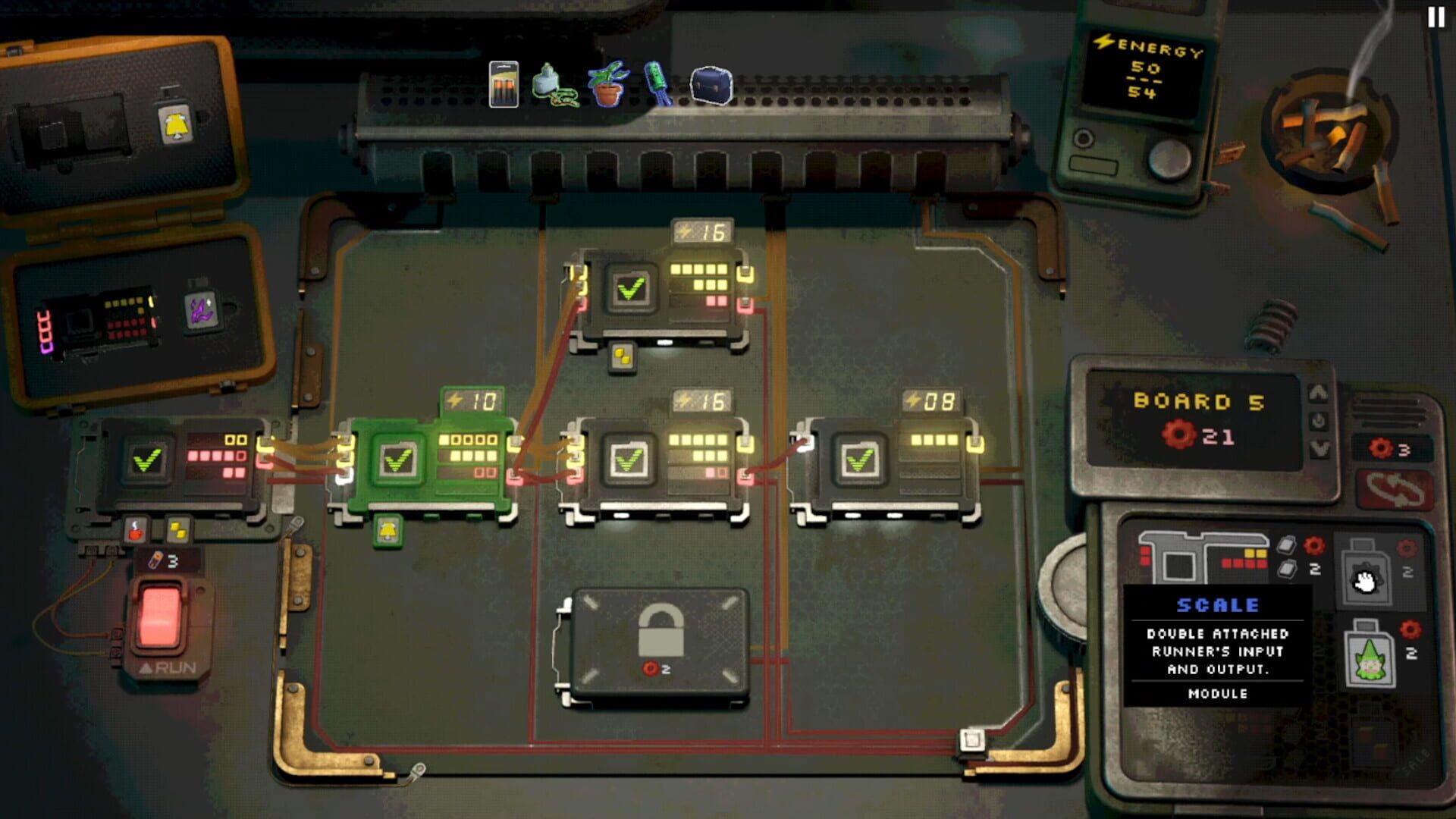 Retroneer screenshot 6