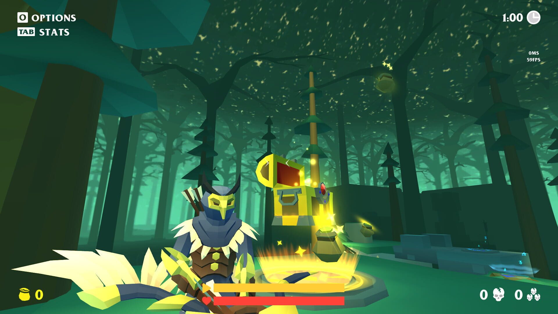 RaidLand screenshot 5
