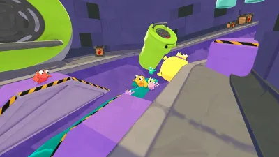 Frog Sqwad screenshot 7