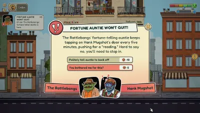 Grandma Left Me A Building screenshot 5