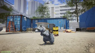 Wanted Raccoon screenshot 1