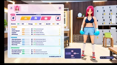 GloveUp! screenshot 2