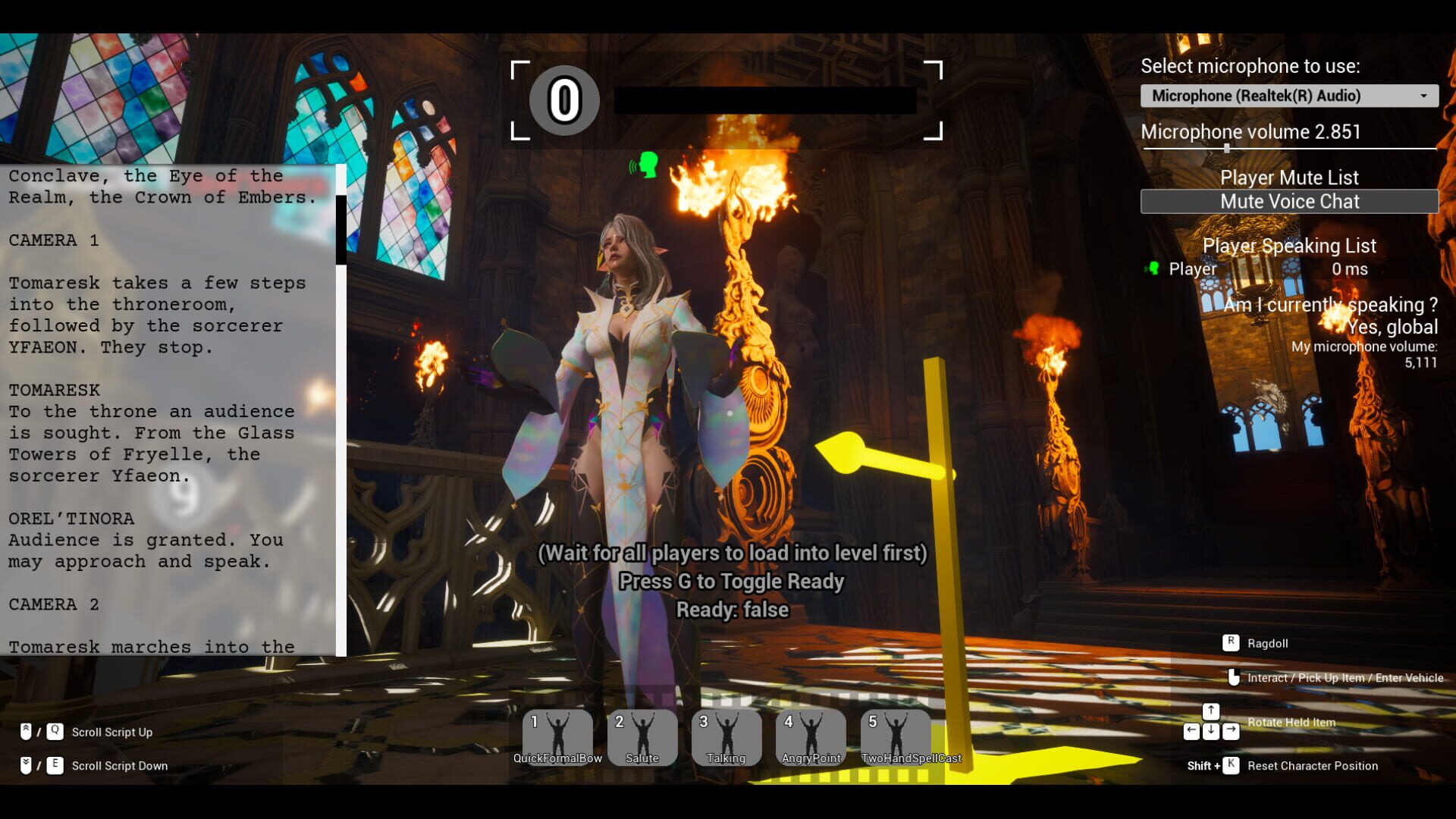 Acting Out screenshot 4