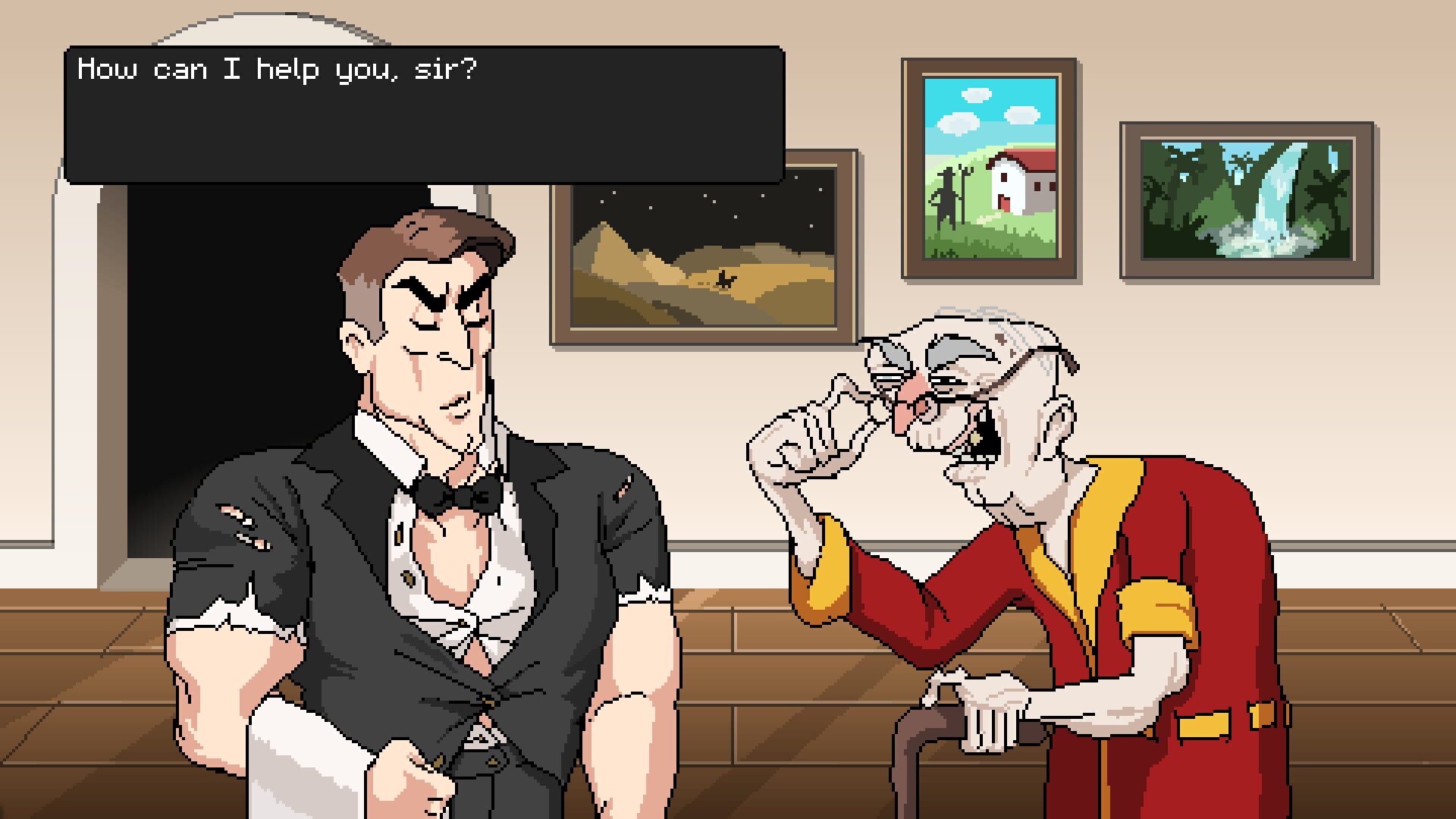 Your Painting, Sir screenshot 2