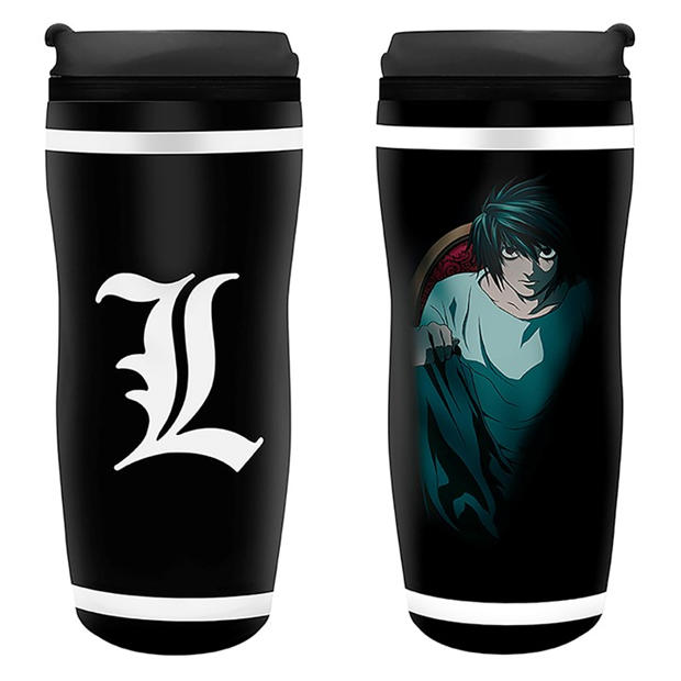 Death Note: Death Note Death Note - Travel Mug
