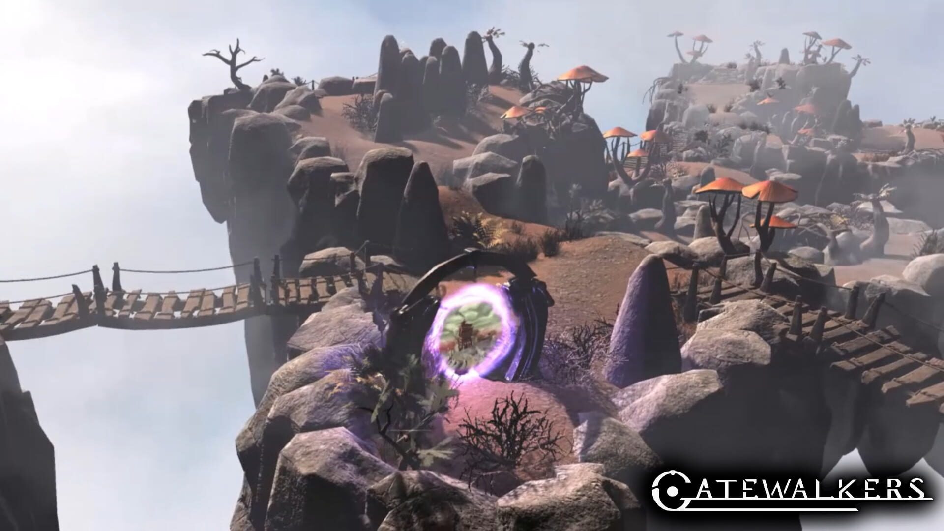 Gatewalkers screenshot 2