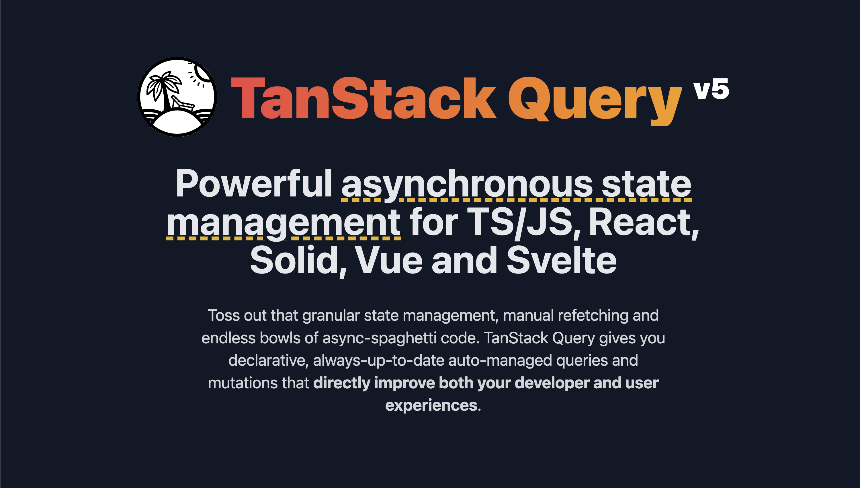 Issues · TanStack/query