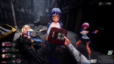 Seed of the Dead: Sweet Home screenshot 6