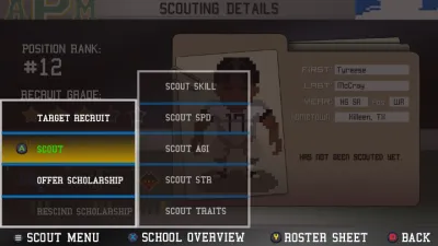 College Bowl screenshot 1