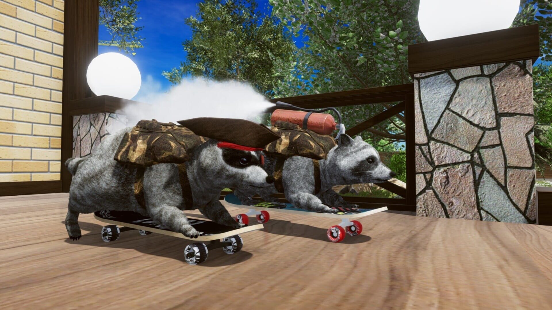 Wanted Raccoon screenshot 11