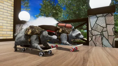 Wanted Raccoon screenshot 11