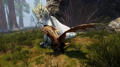 Dragons Legacy screenshot 5