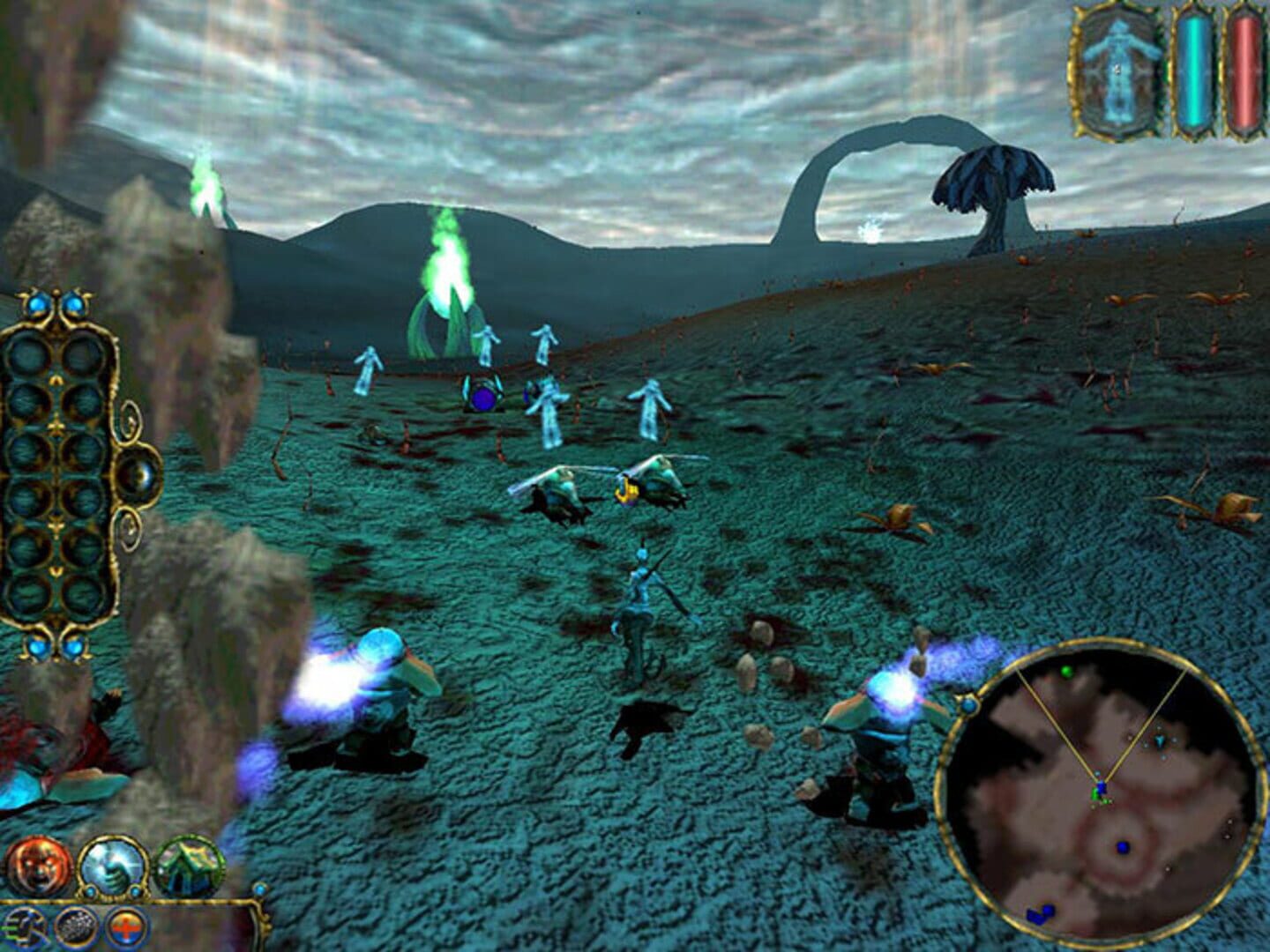 Sacrifice screenshot 9