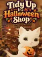 Tidy Up the Halloween Shop cover art