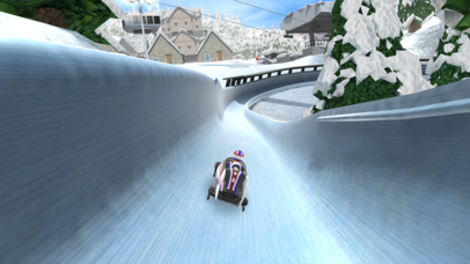 BSL Winter Games Challenge screenshot 5