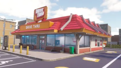 Drive Thru Simulator screenshot 12