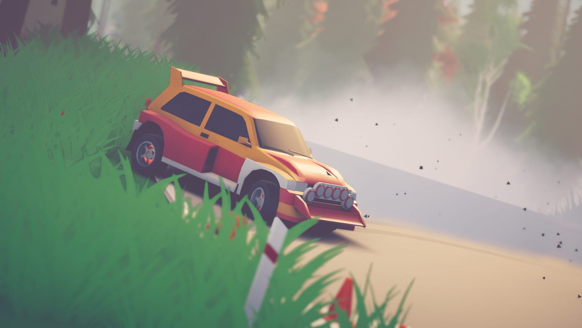 art of rally screenshot 5
