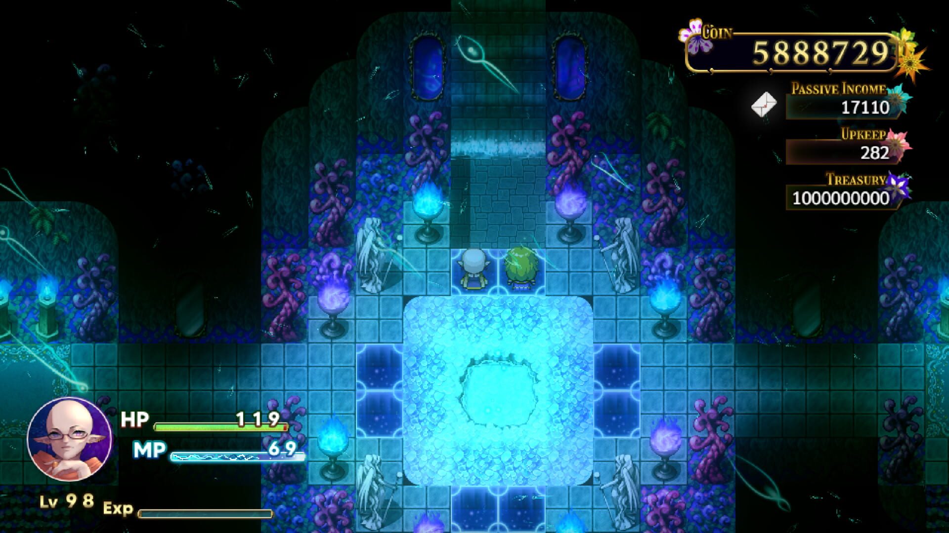 Final Profit: A Shop RPG screenshot 7
