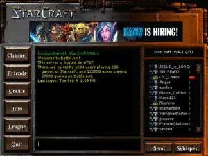 StarCraft screenshot 6