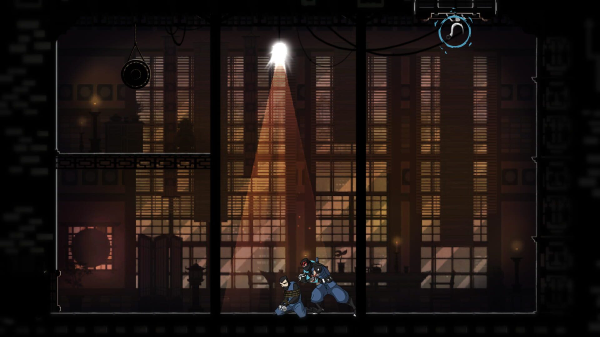 Mark of the Ninja: Remastered screenshot 2