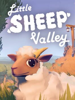 Little Sheep Valley cover art