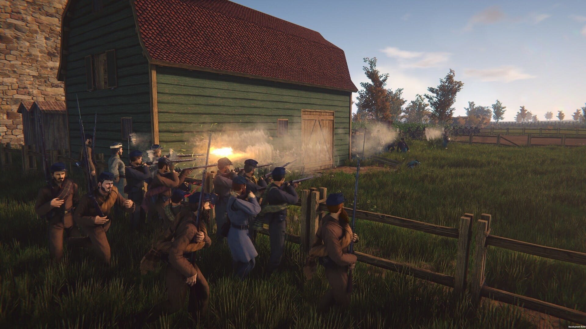 Battle Cry of Freedom screenshot 12
