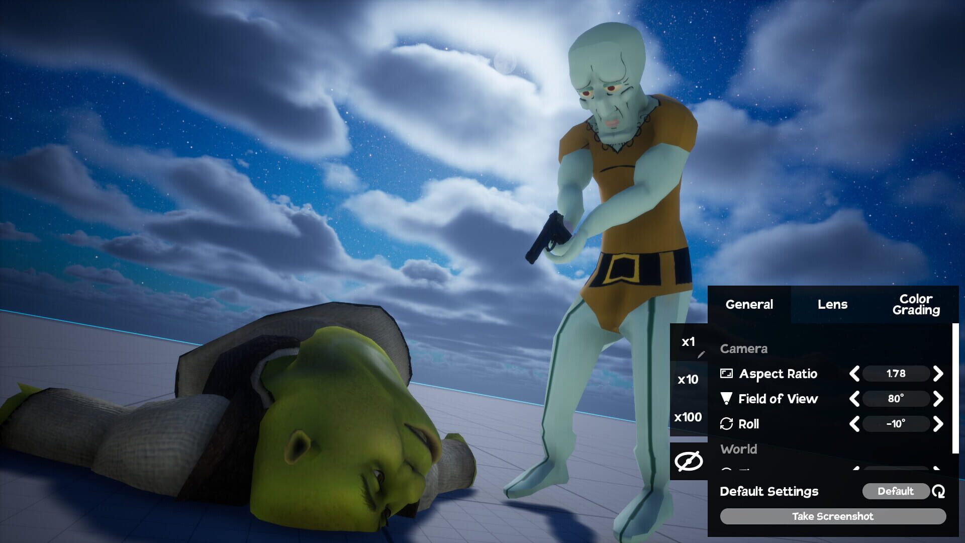 Ultimate Ragdoll Game screenshot 10