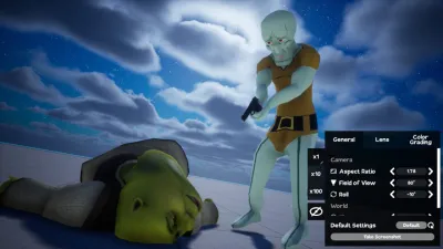 Ultimate Ragdoll Game screenshot 10