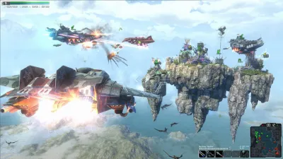 WARSHIFT 2 screenshot 3