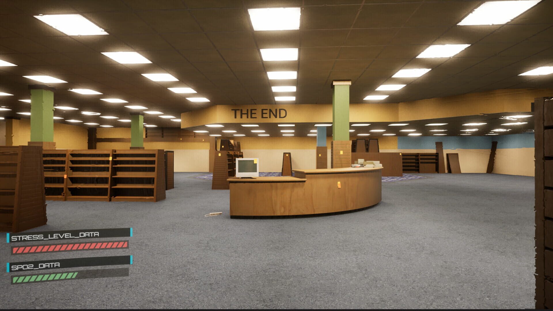 Backrooms: Extractions screenshot 5