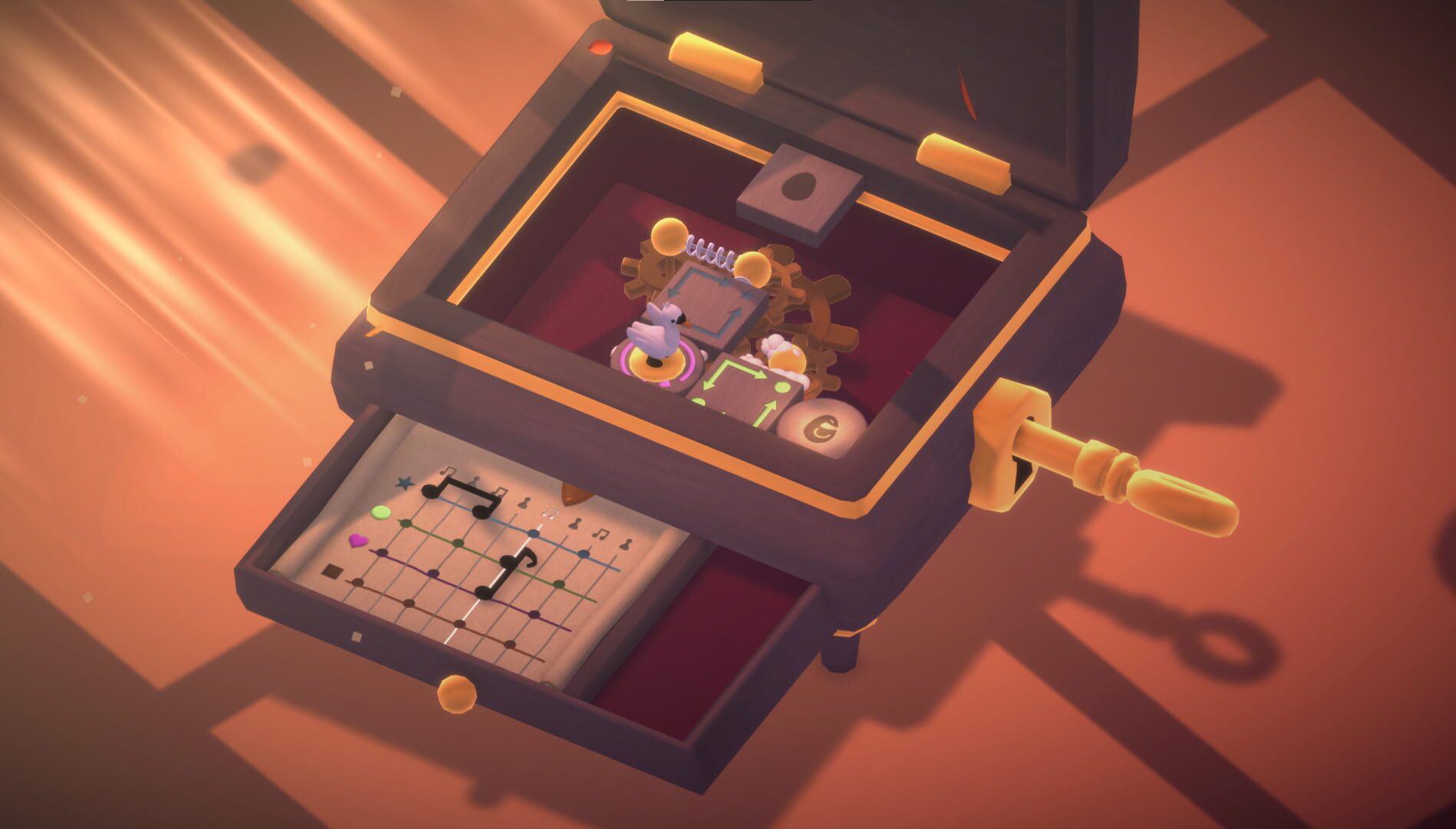 Swan Song screenshot 9
