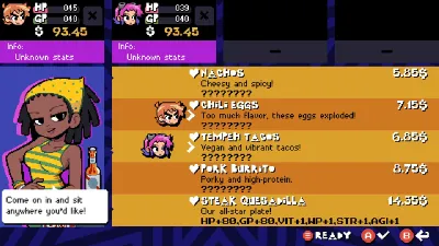 Scott Pilgrim EX screenshot 6