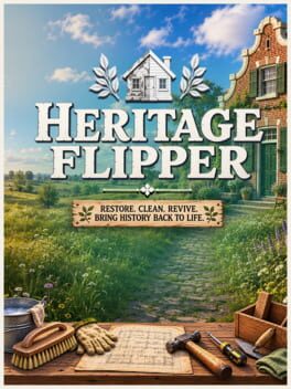 Heritage Flipper cover art