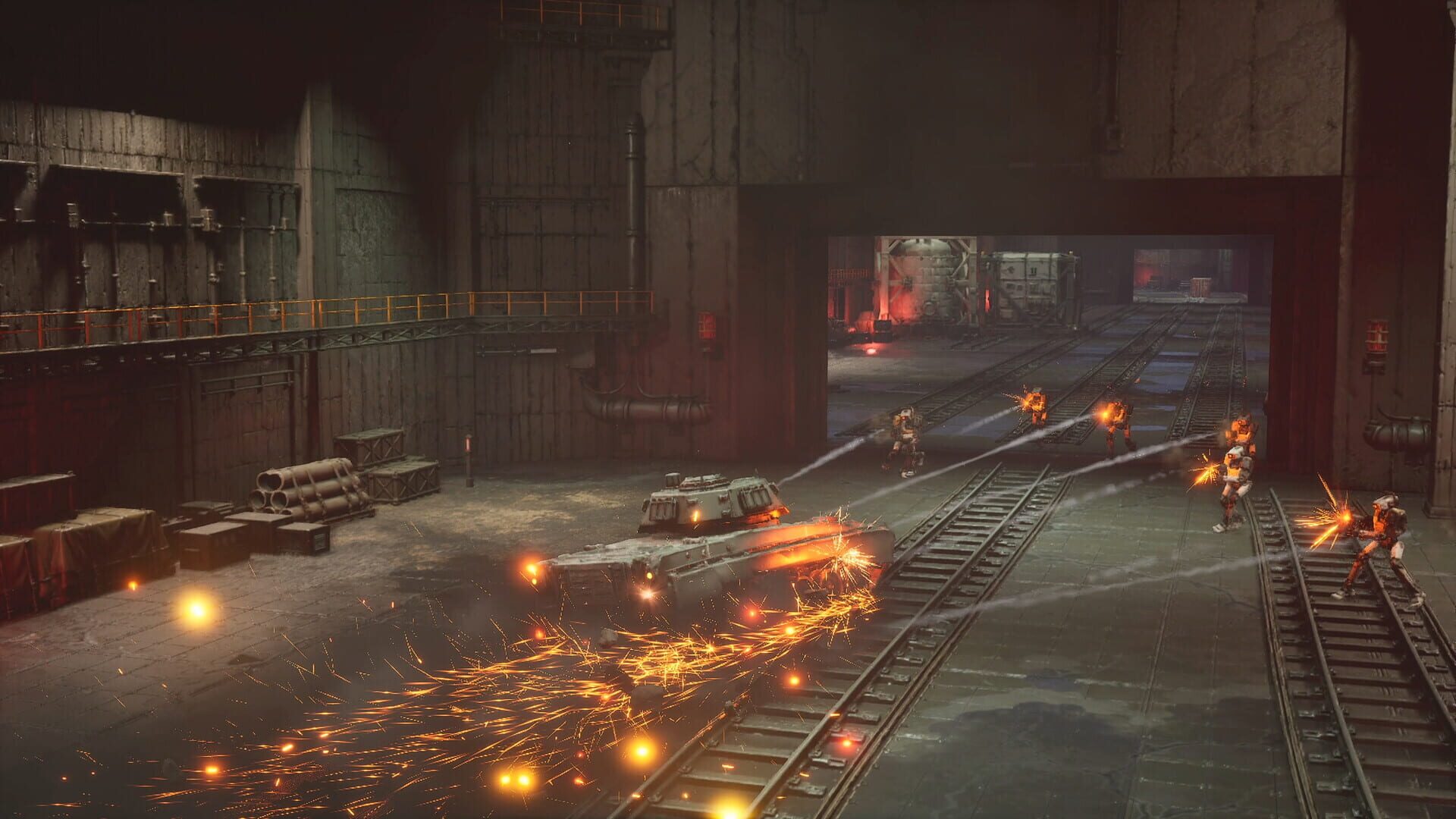 Slam Tank screenshot 6