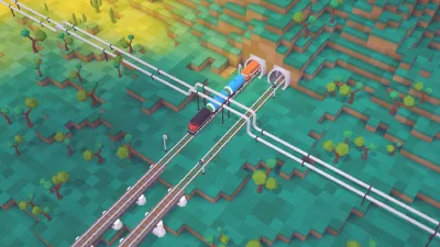 Voxel Tycoon screenshot 10