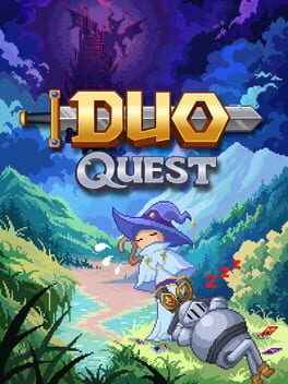 Duo Quest cover art