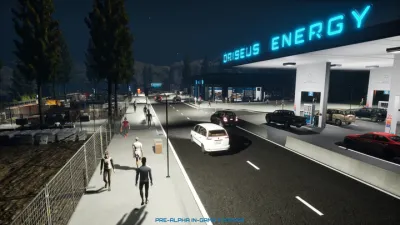 Rest Area Simulator screenshot 9