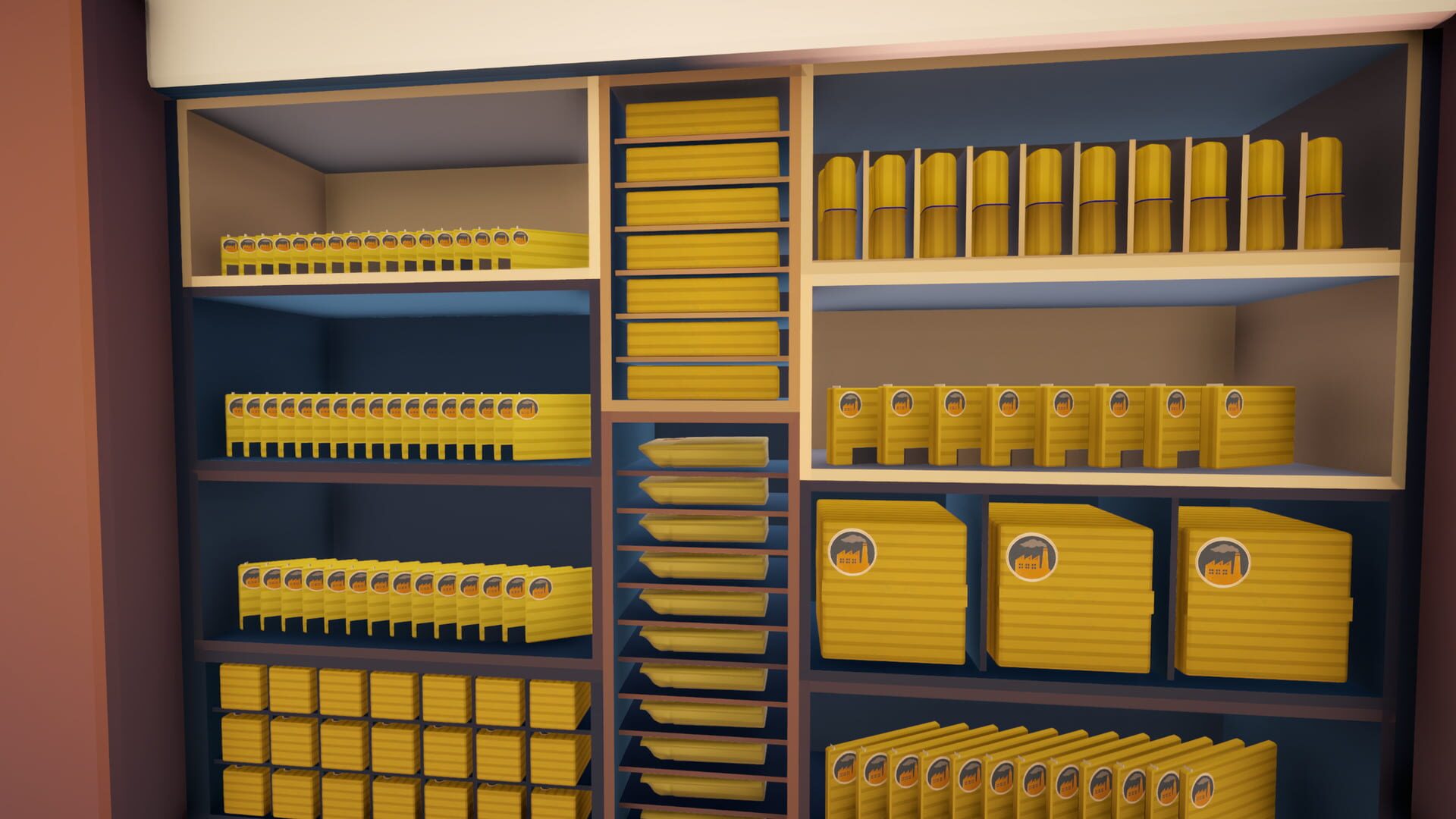 Post Office: Tidy Up screenshot 4