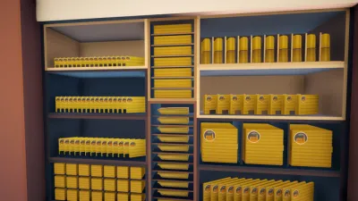 Post Office: Tidy Up screenshot 4