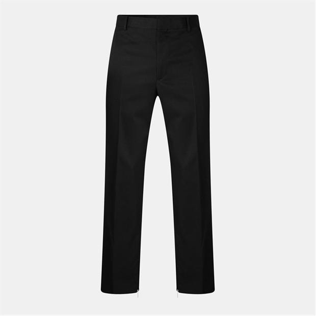 OFF WHITE: OFF WHITE Men's Slim Fit Trousers
