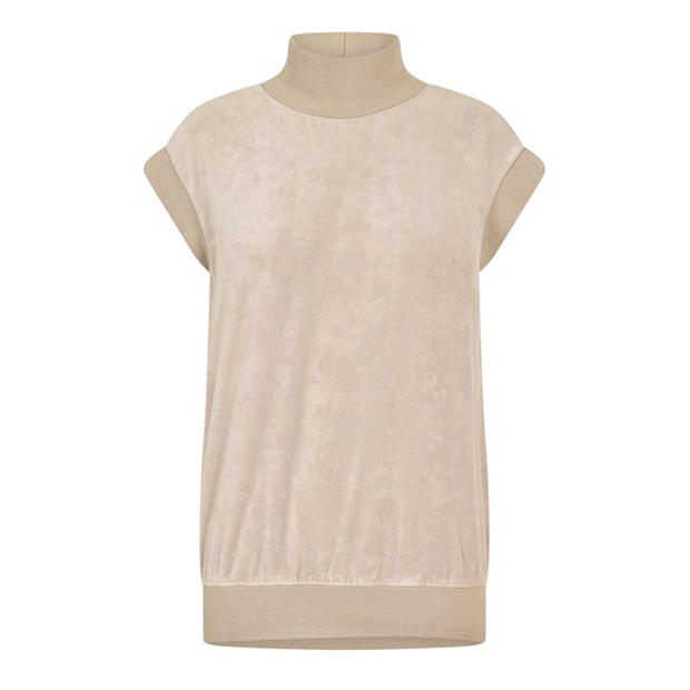 FEAR OF GOD ESSENTIALS: FEAR OF GOD ESSENTIALS Women's Strappy Crop Top