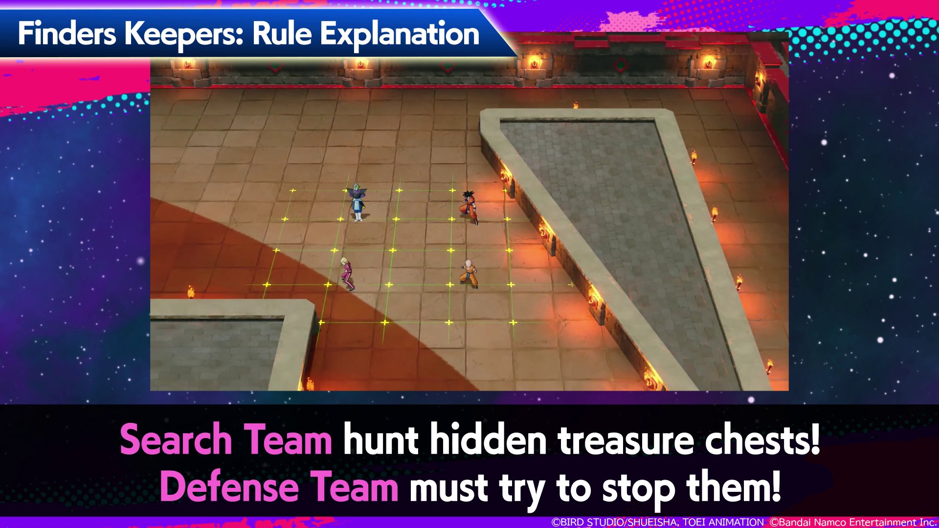 From DRAGON BALL GEKISHIN SQUADRA (@DB_Squadra)