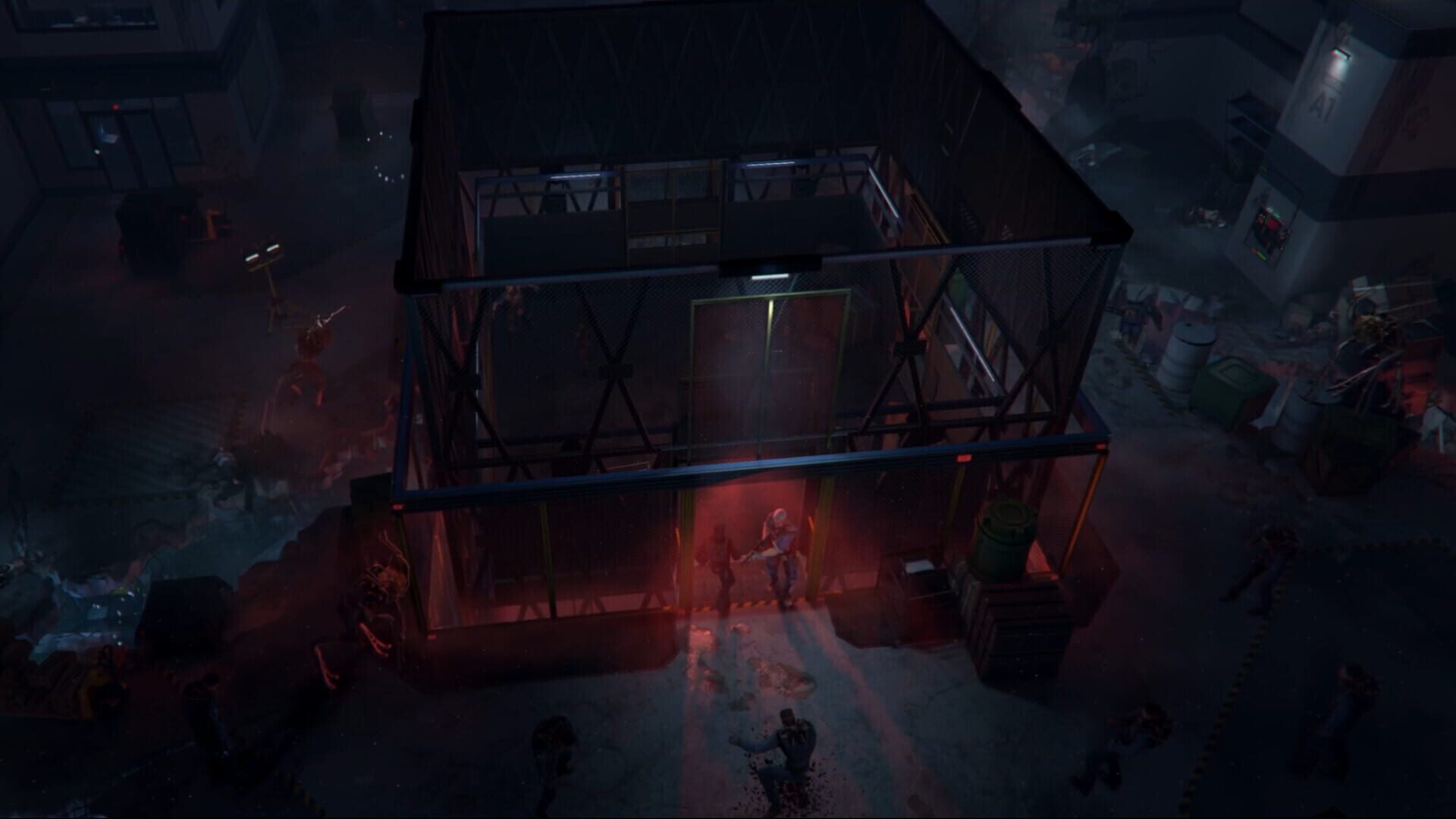 Critical Shift screenshot 4