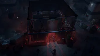Critical Shift screenshot 4