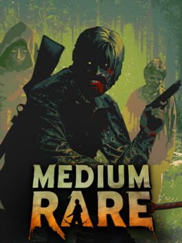 Medium Rare cover art