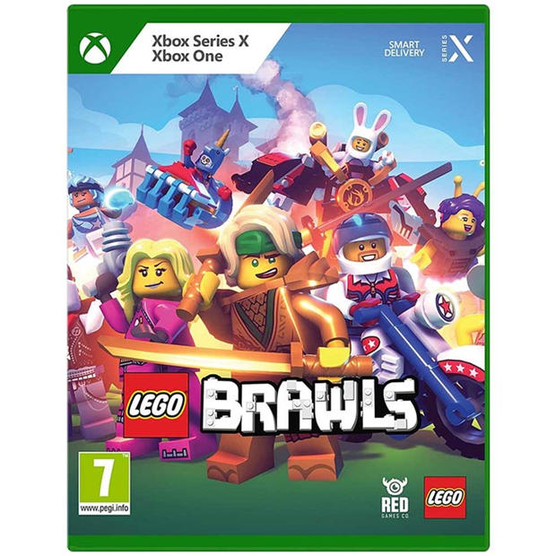 LEGO: LEGO Lego Brawls